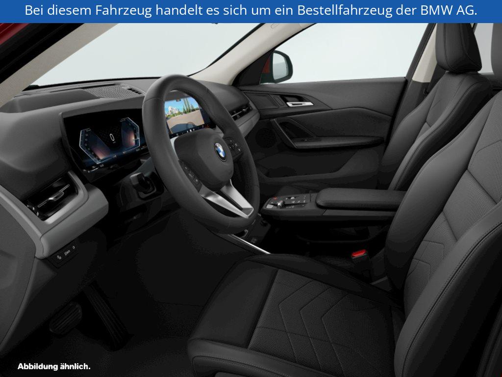 Fahrzeugabbildung BMW X2 sDrive20i