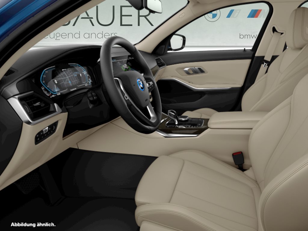 Fahrzeugabbildung BMW 320e Touring [Luxury Line, Laser, HiFi, SHZ]