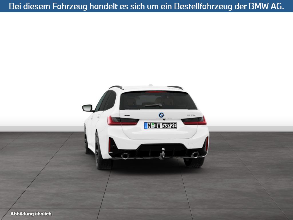 Fahrzeugabbildung BMW 330e xDrive Touring