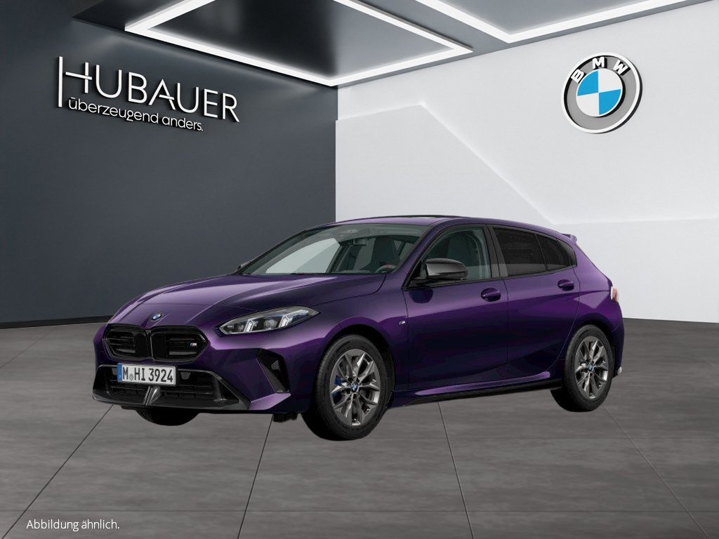 BMW M135 xDrive