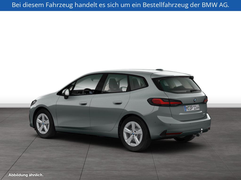 Fahrzeugabbildung BMW 216i Active Tourer