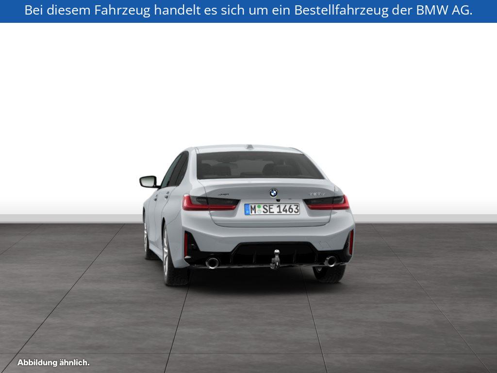 Fahrzeugabbildung BMW 320d xDrive Limousine