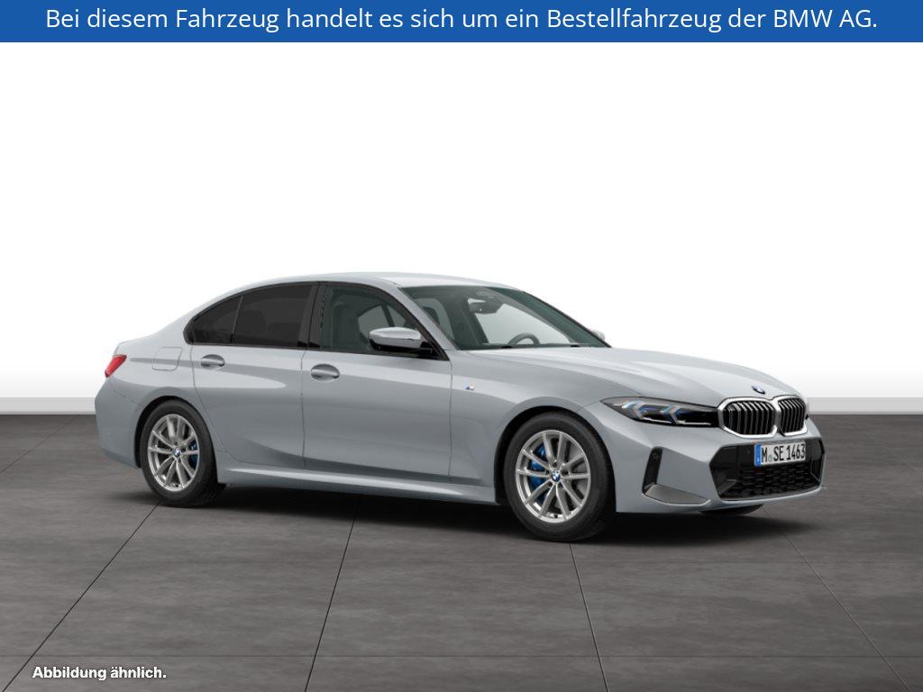 Fahrzeugabbildung BMW 320d xDrive Limousine