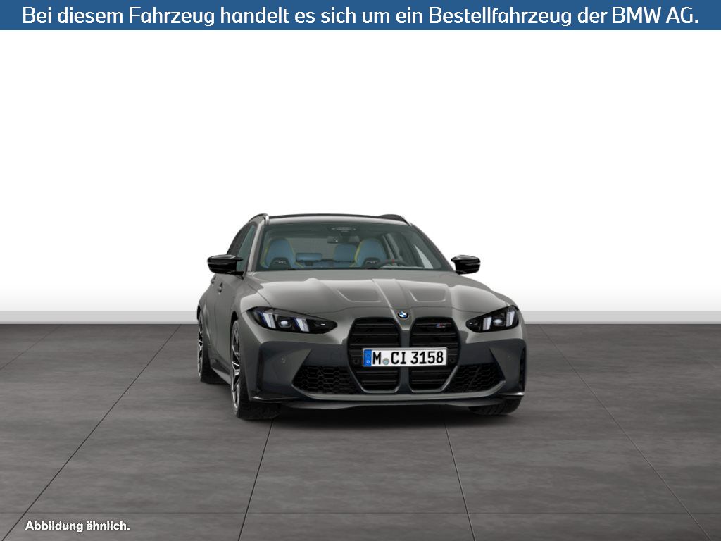 Fahrzeugabbildung BMW M3 Competition M xDrive Touring