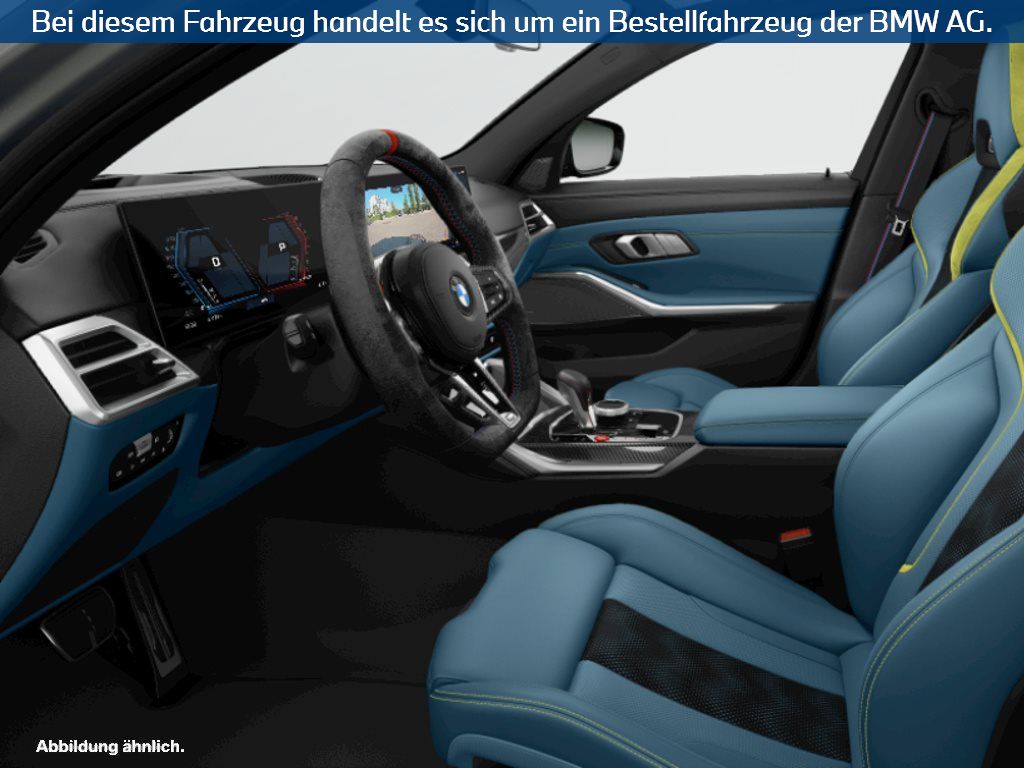 Fahrzeugabbildung BMW M3 Competition M xDrive Touring