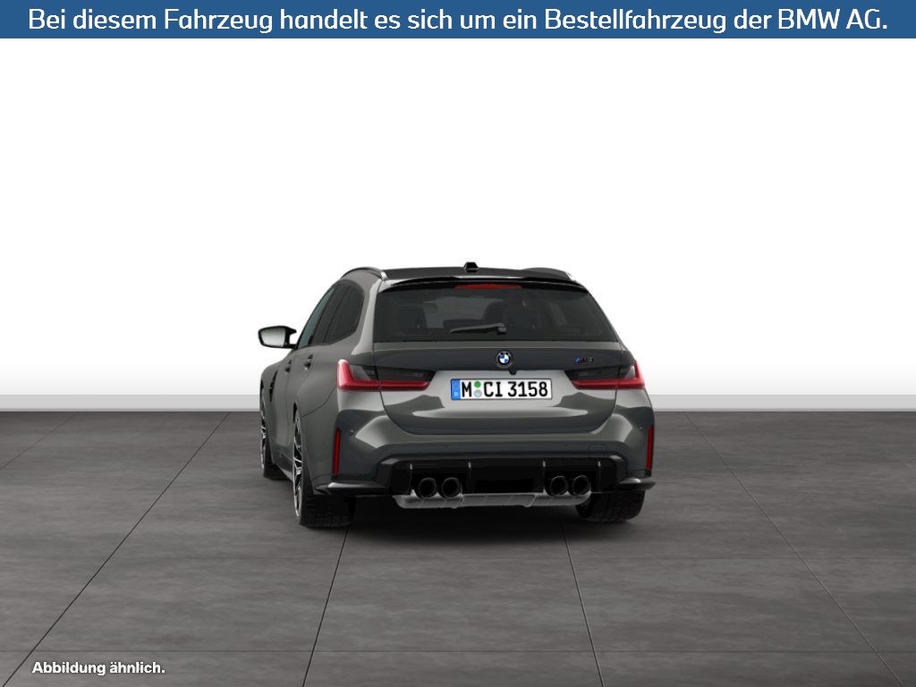 Fahrzeugabbildung BMW M3 Competition M xDrive Touring
