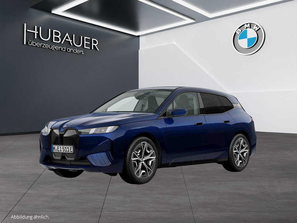 BMW iX xDrive45