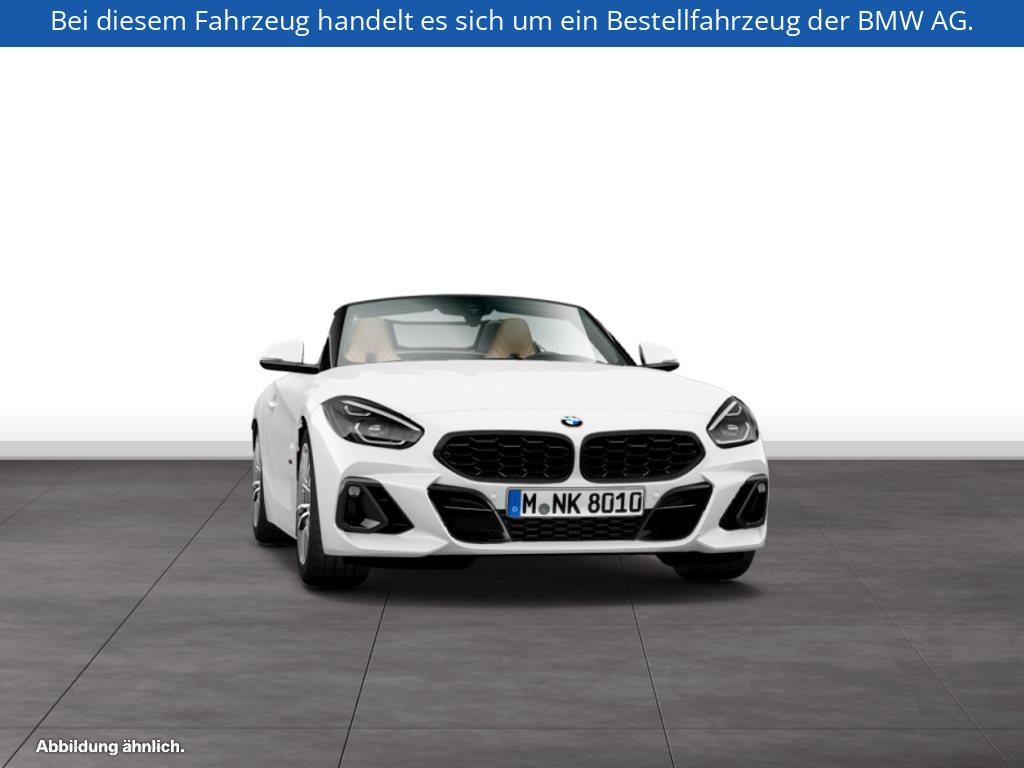 Fahrzeugabbildung BMW Z4 M40i