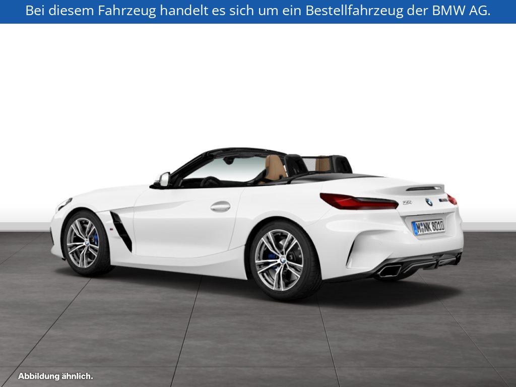 Fahrzeugabbildung BMW Z4 M40i