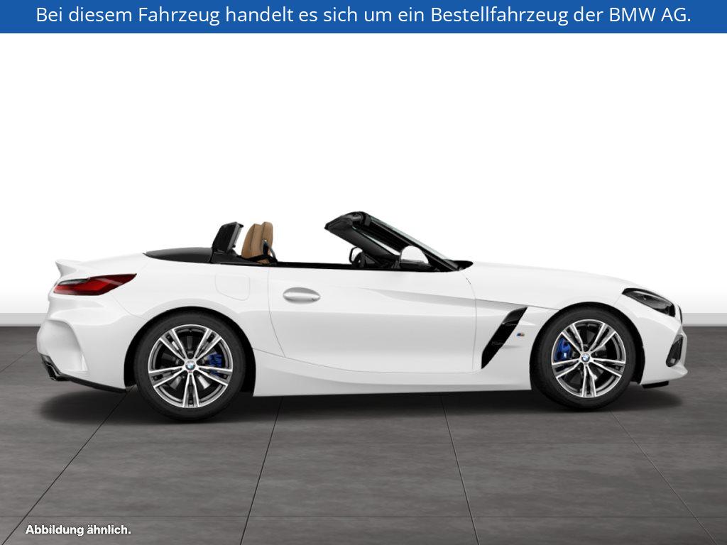 Fahrzeugabbildung BMW Z4 M40i