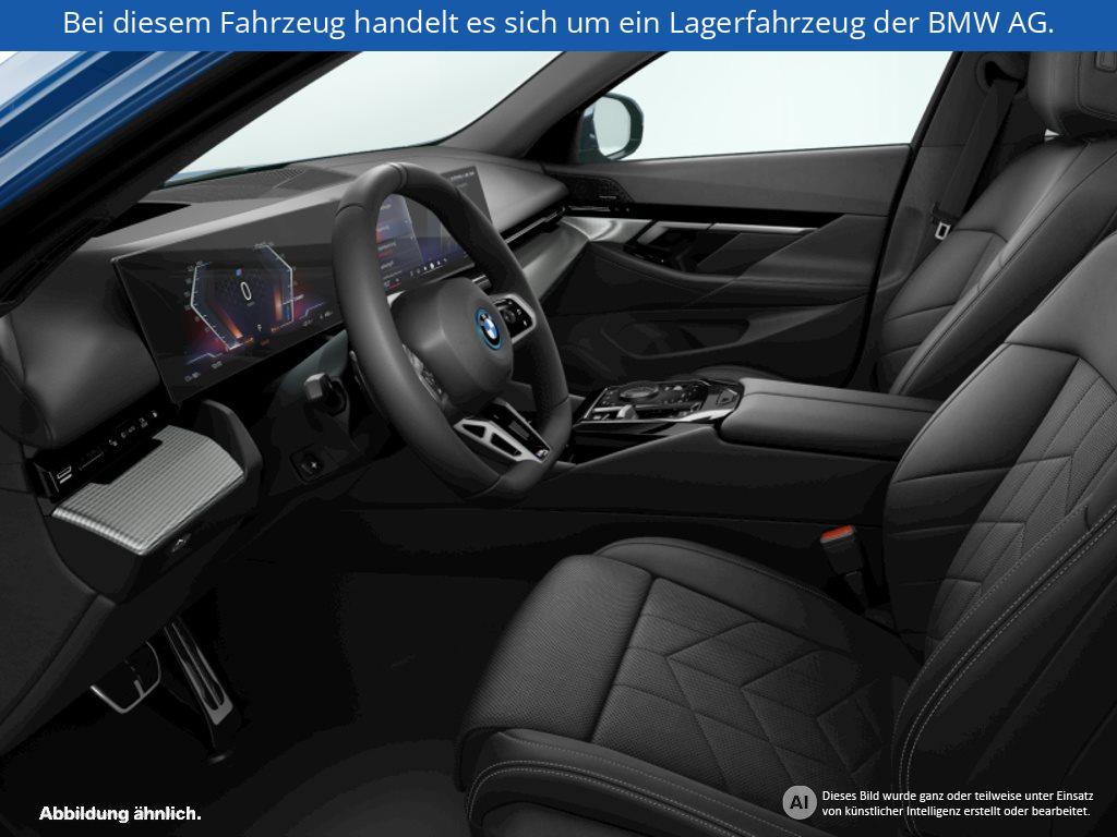 Fahrzeugabbildung BMW i5 xDrive40 Touring