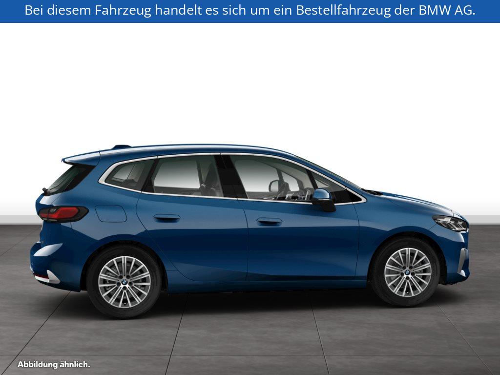 Fahrzeugabbildung BMW 218i Active Tourer