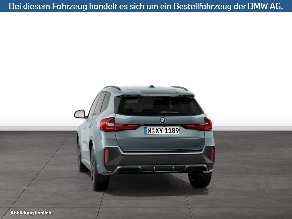 Fahrzeugabbildung BMW X1 sDrive18i SAV