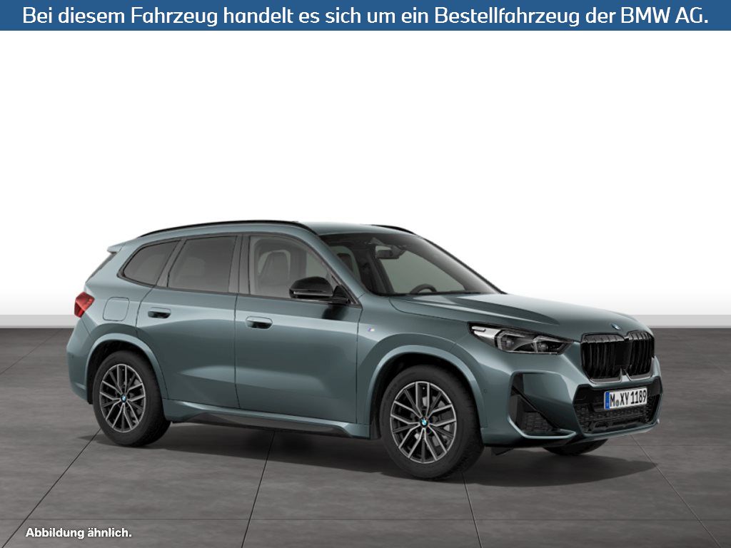 Fahrzeugabbildung BMW X1 sDrive18i SAV