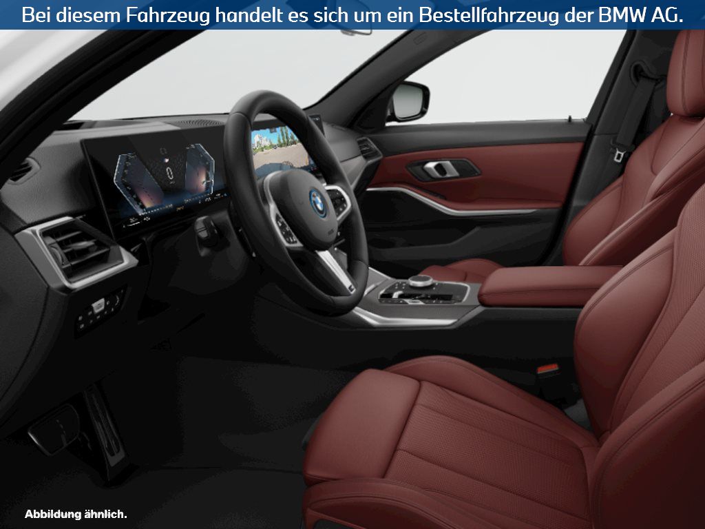 Fahrzeugabbildung BMW 330e Touring