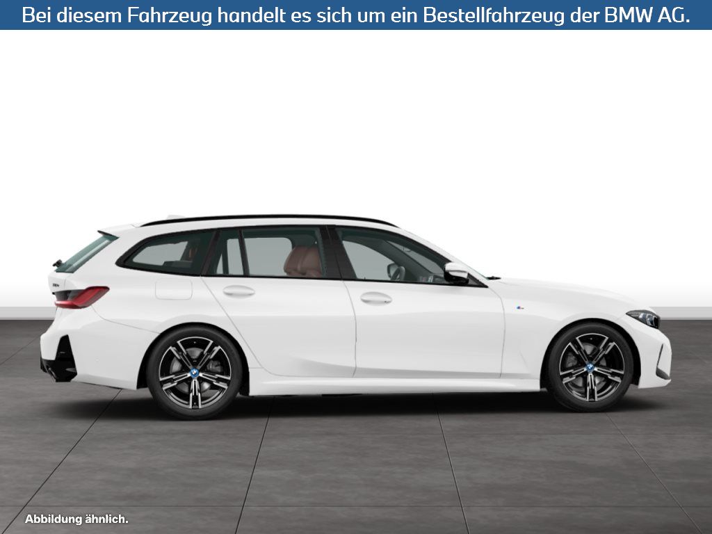Fahrzeugabbildung BMW 330e Touring