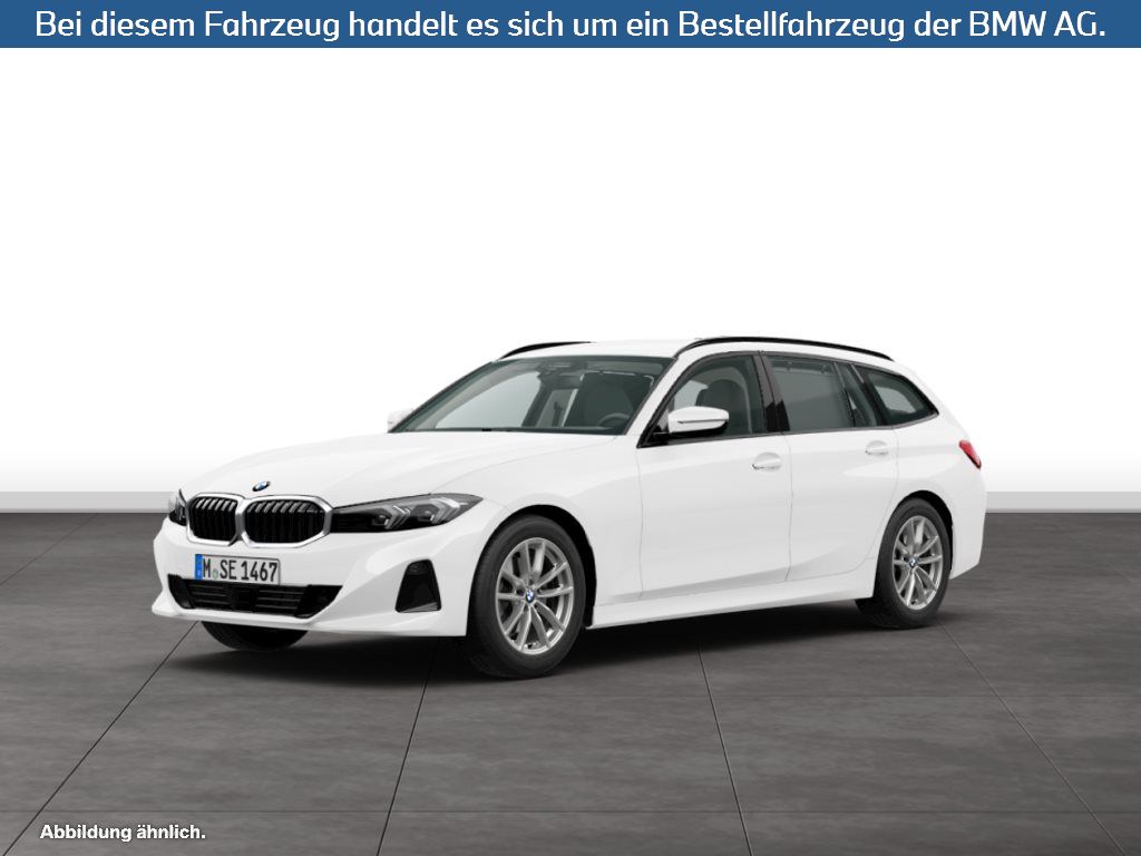 BMW 318d Touring