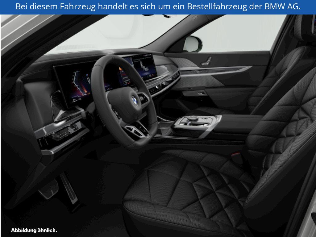 Fahrzeugabbildung BMW 740d xDrive Limousine