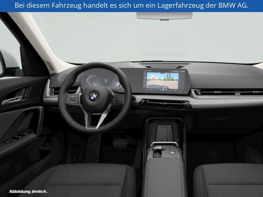 Fahrzeugabbildung BMW X1 sDrive20d