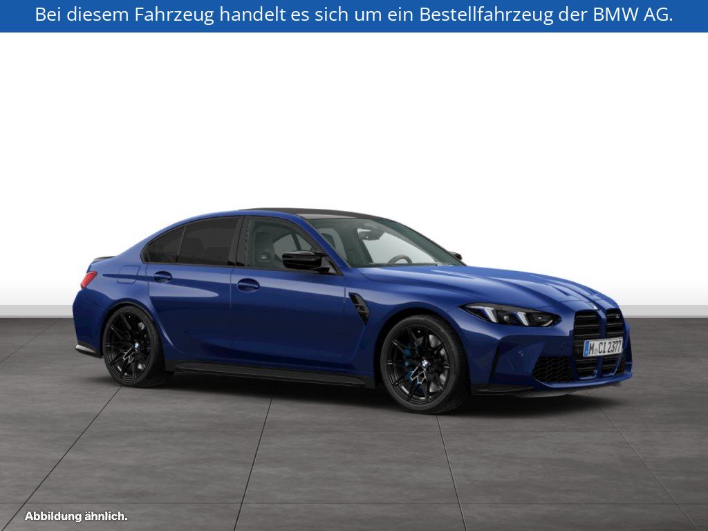 Fahrzeugabbildung BMW M3 Competition M xDrive Limousine