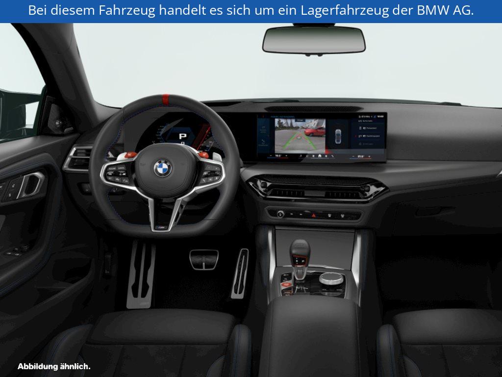 Fahrzeugabbildung BMW M2 Coupé