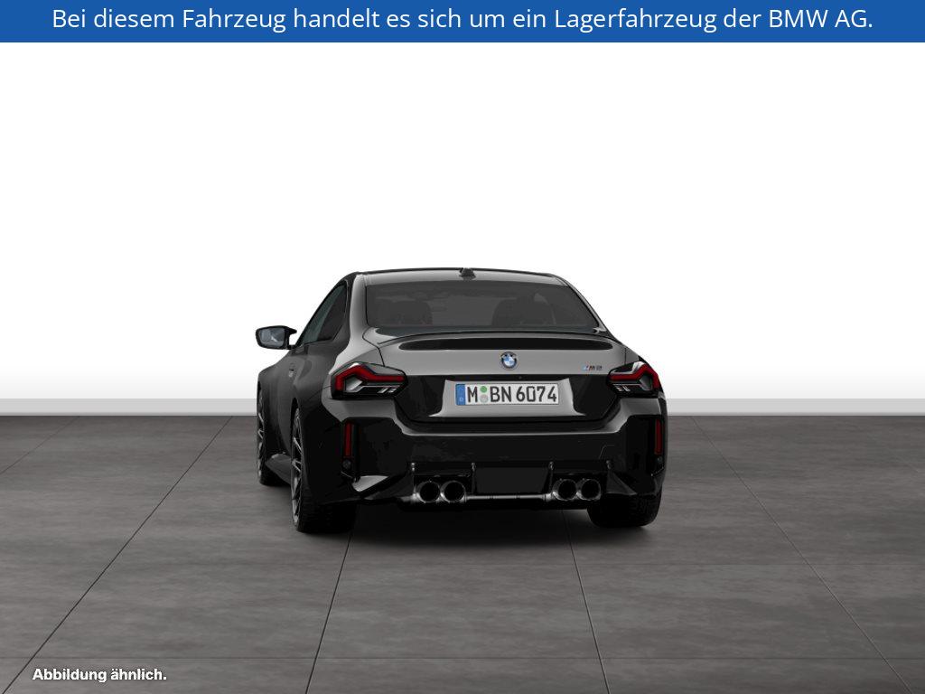 Fahrzeugabbildung BMW M2 Coupé