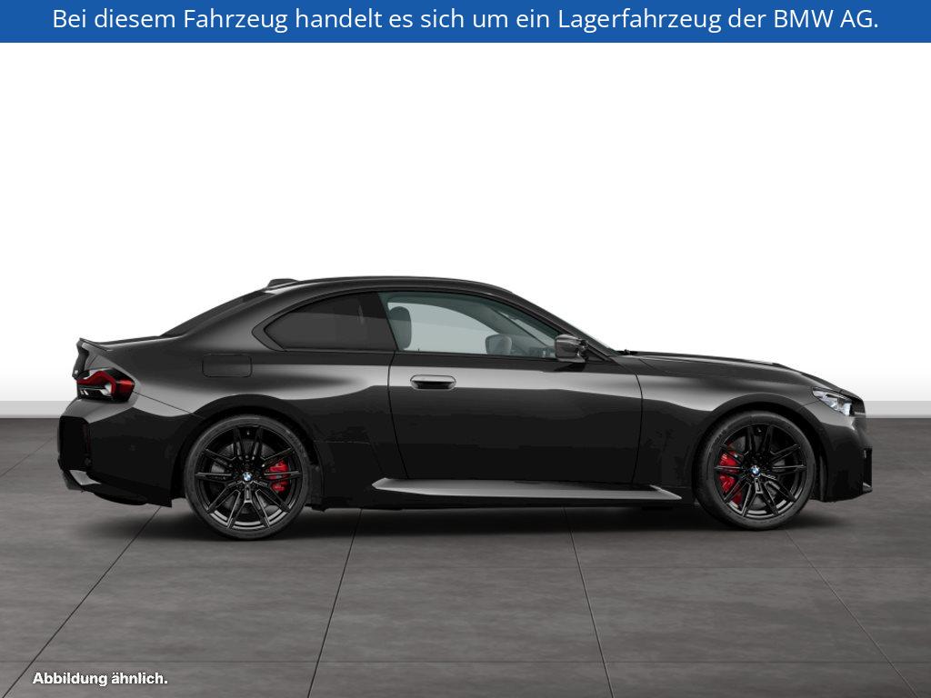 Fahrzeugabbildung BMW M2 Coupé