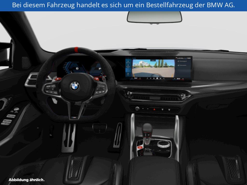 Fahrzeugabbildung BMW M3 Competition M xDrive Limousine