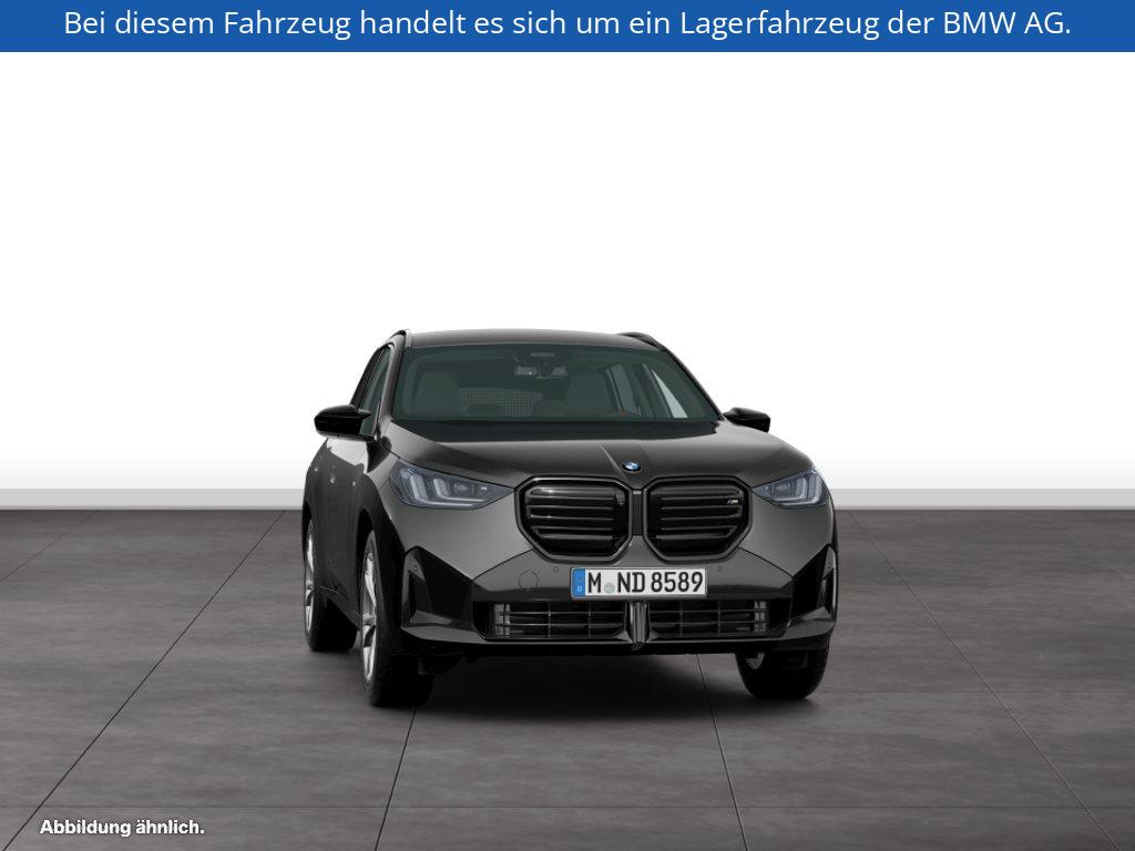 Fahrzeugabbildung BMW X3 M50 xDrive