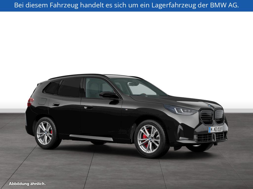 Fahrzeugabbildung BMW X3 M50 xDrive