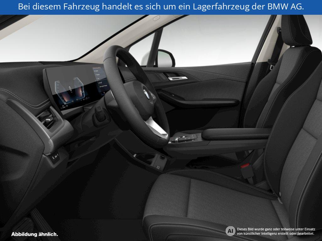 Fahrzeugabbildung BMW 220i Active Tourer
