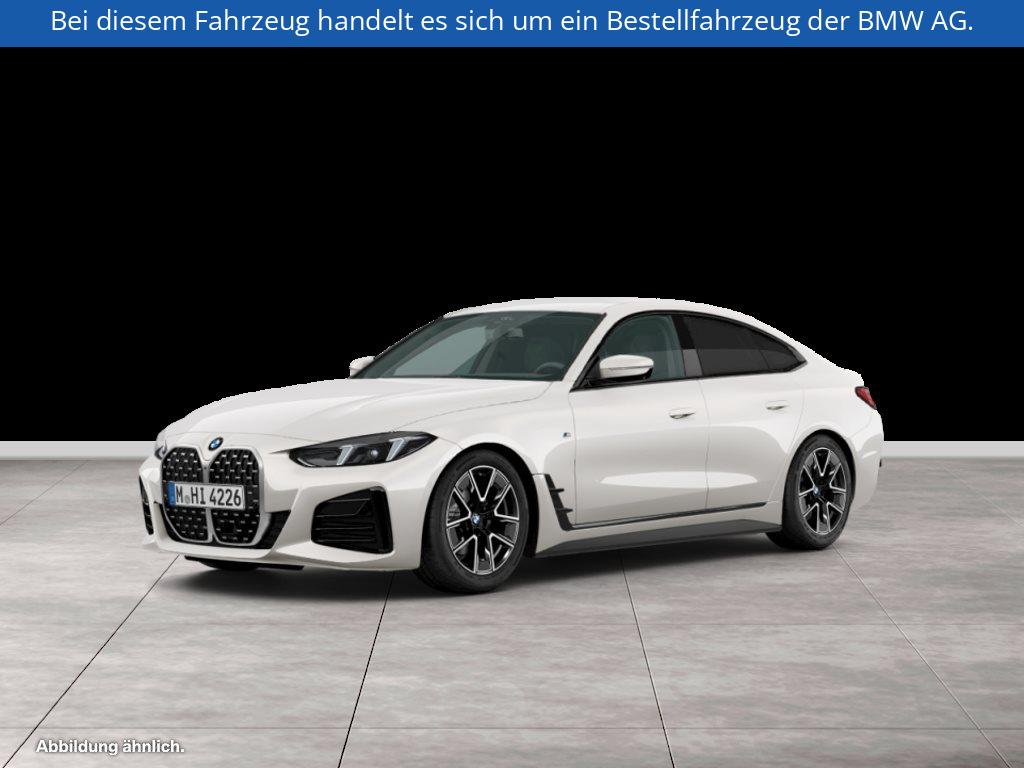 BMW 420i Gran Coupé