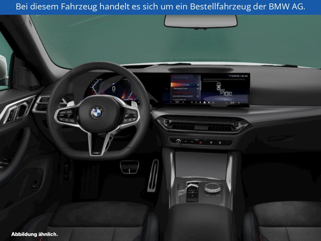 Fahrzeugabbildung BMW 420i Gran Coupé