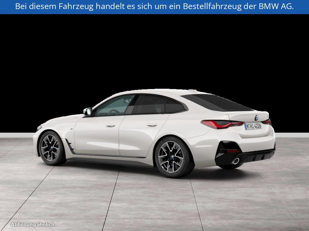 Fahrzeugabbildung BMW 420i Gran Coupé
