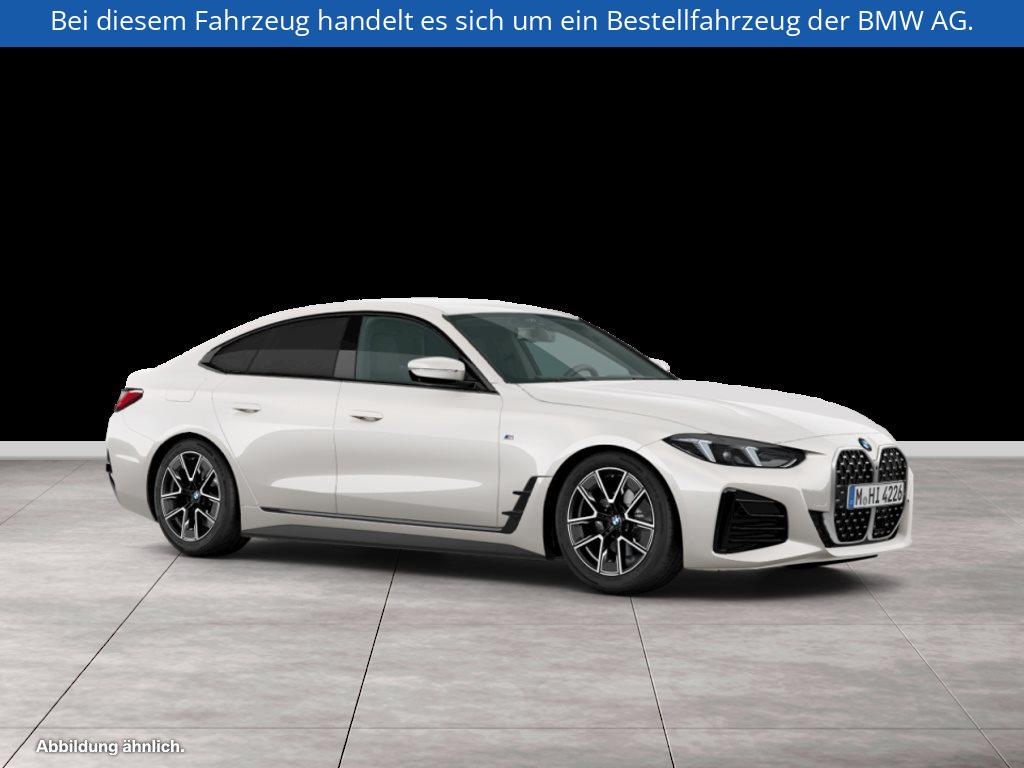 Fahrzeugabbildung BMW 420i Gran Coupé