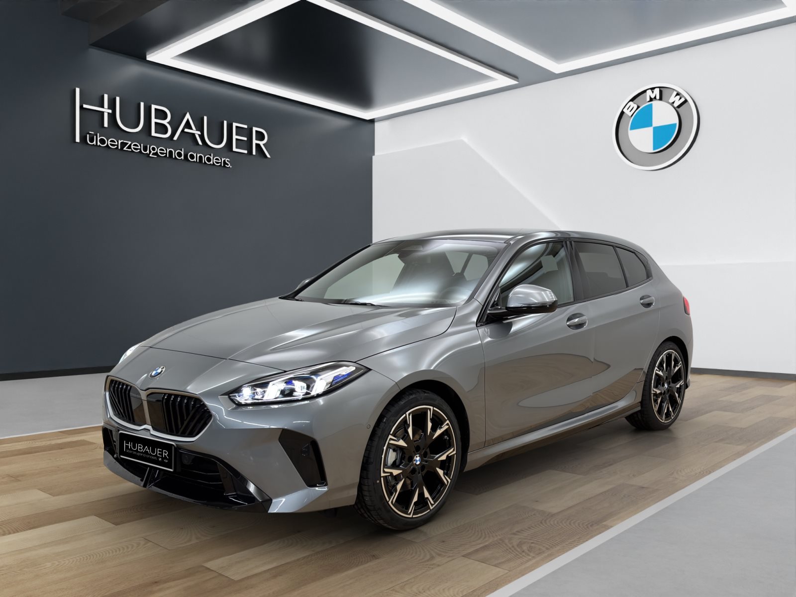 BMW 120 [M Sport, Navi, 19 LMR, RFK, SHZ, LED] DAB