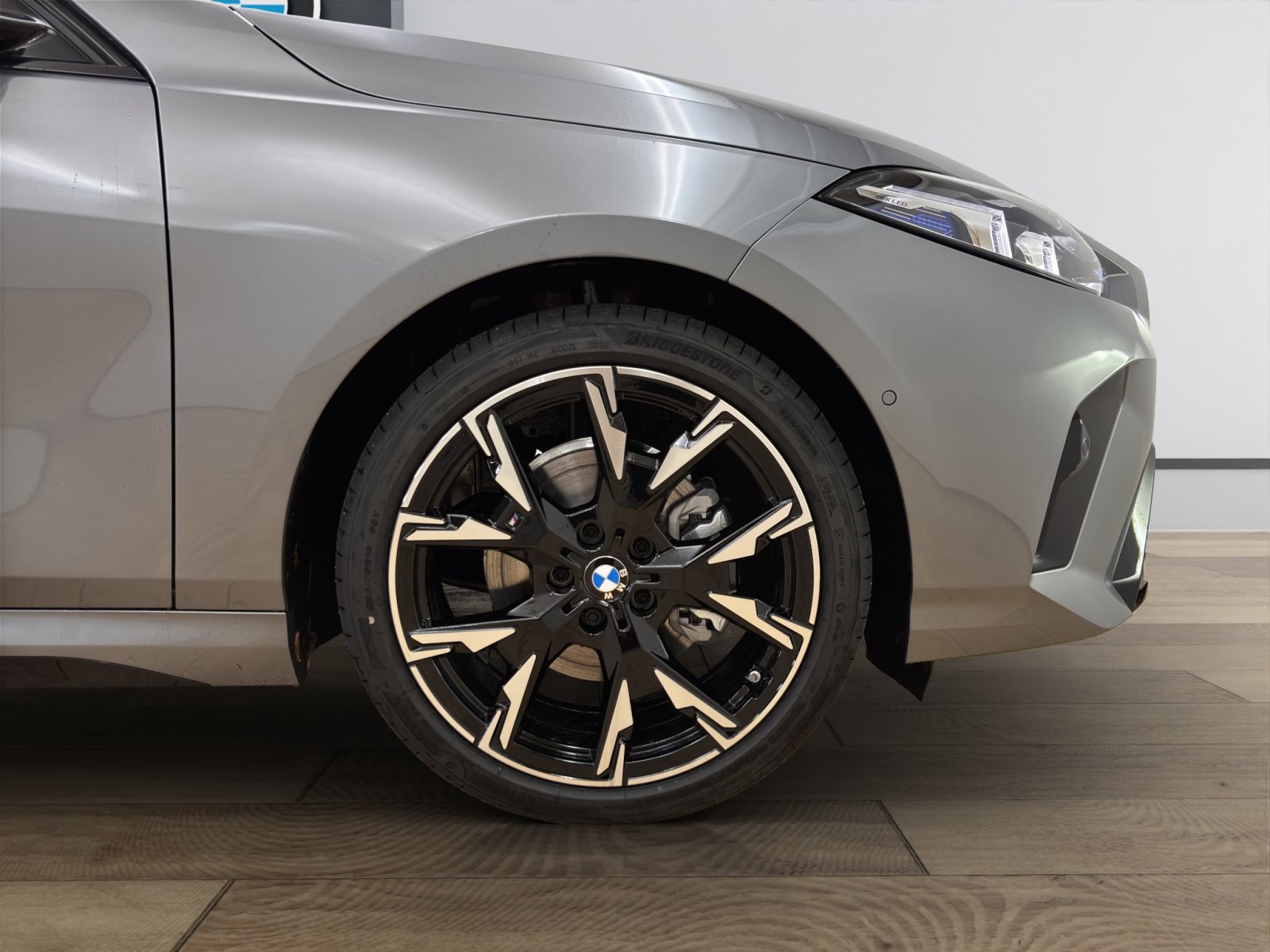 Fahrzeugabbildung BMW 120 [M Sport, Navi, 19 LMR, RFK, SHZ, LED] DAB