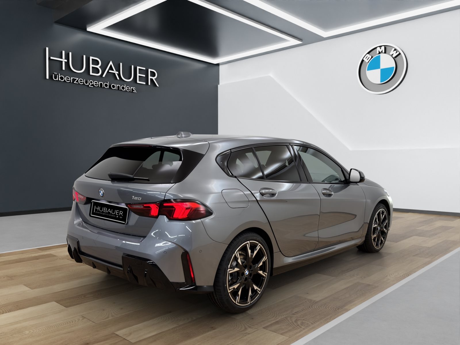 Fahrzeugabbildung BMW 120 [M Sport, Navi, 19 LMR, RFK, SHZ, LED] DAB