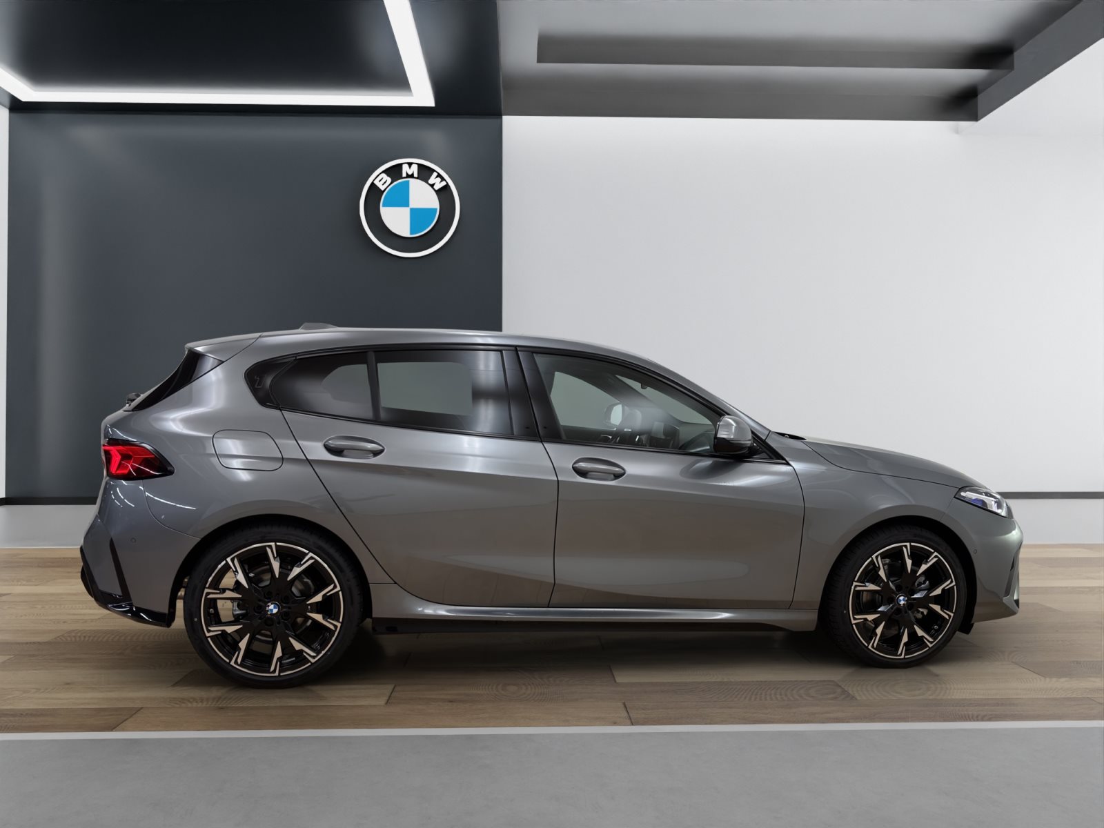 Fahrzeugabbildung BMW 120 [M Sport, Navi, 19 LMR, RFK, SHZ, LED] DAB