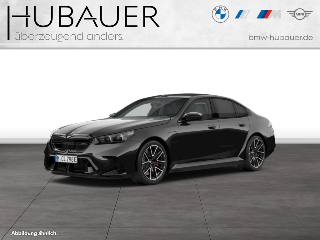 BMW M5 Limousine [HUD, AHK, ACC, B&W Sound, RFK]