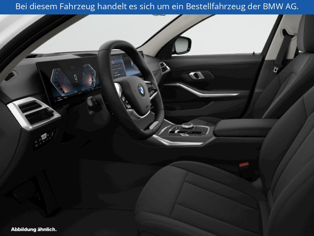 Fahrzeugabbildung BMW 318i Touring