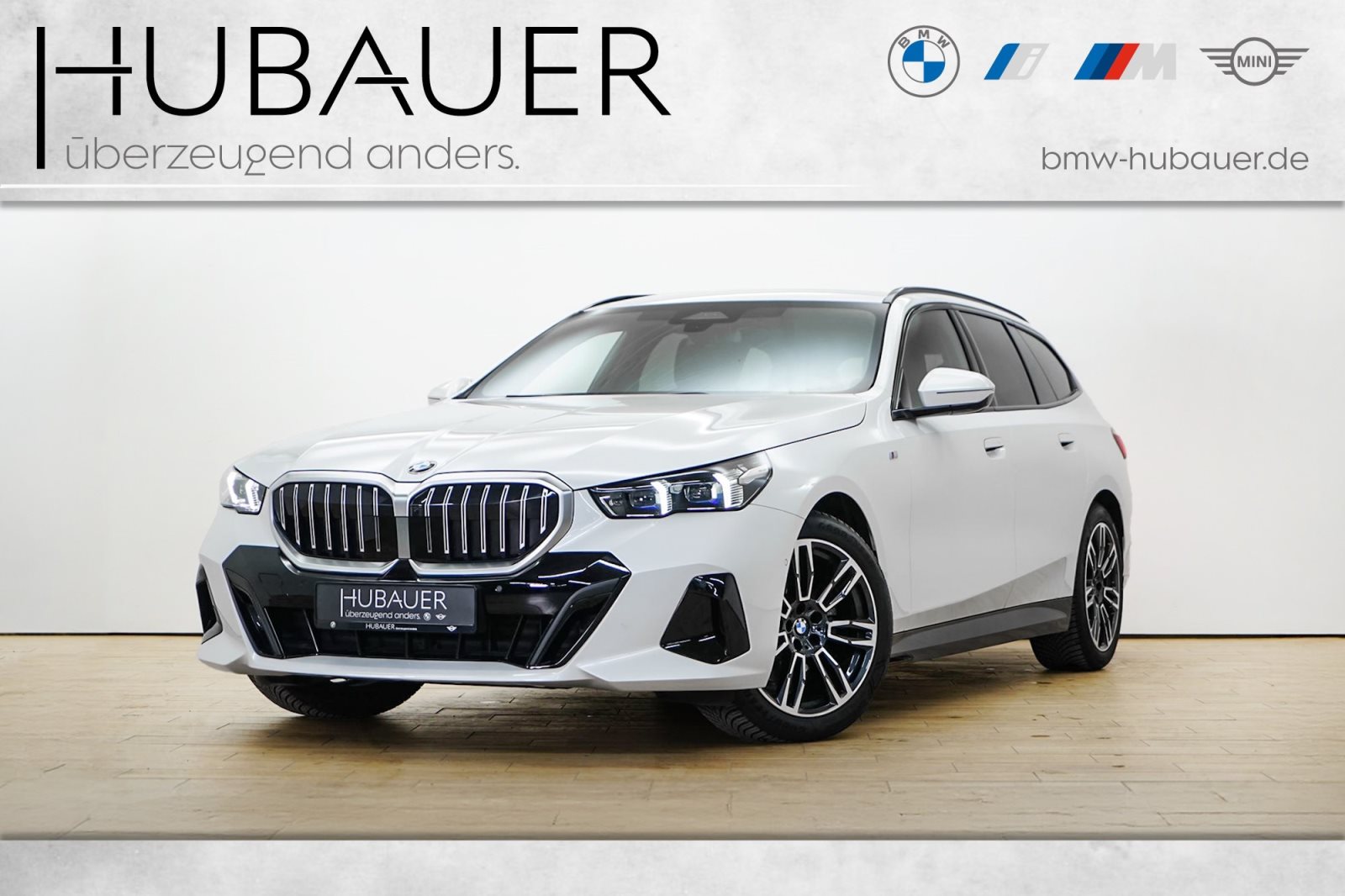 BMW 520d xDrive Touring [M Sport, Standhz., AHK]