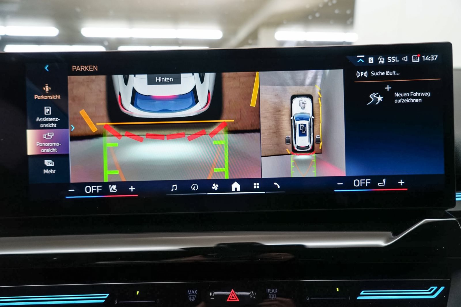 Fahrzeugabbildung BMW 520d xDrive Touring [M Sport, Standhz., AHK]