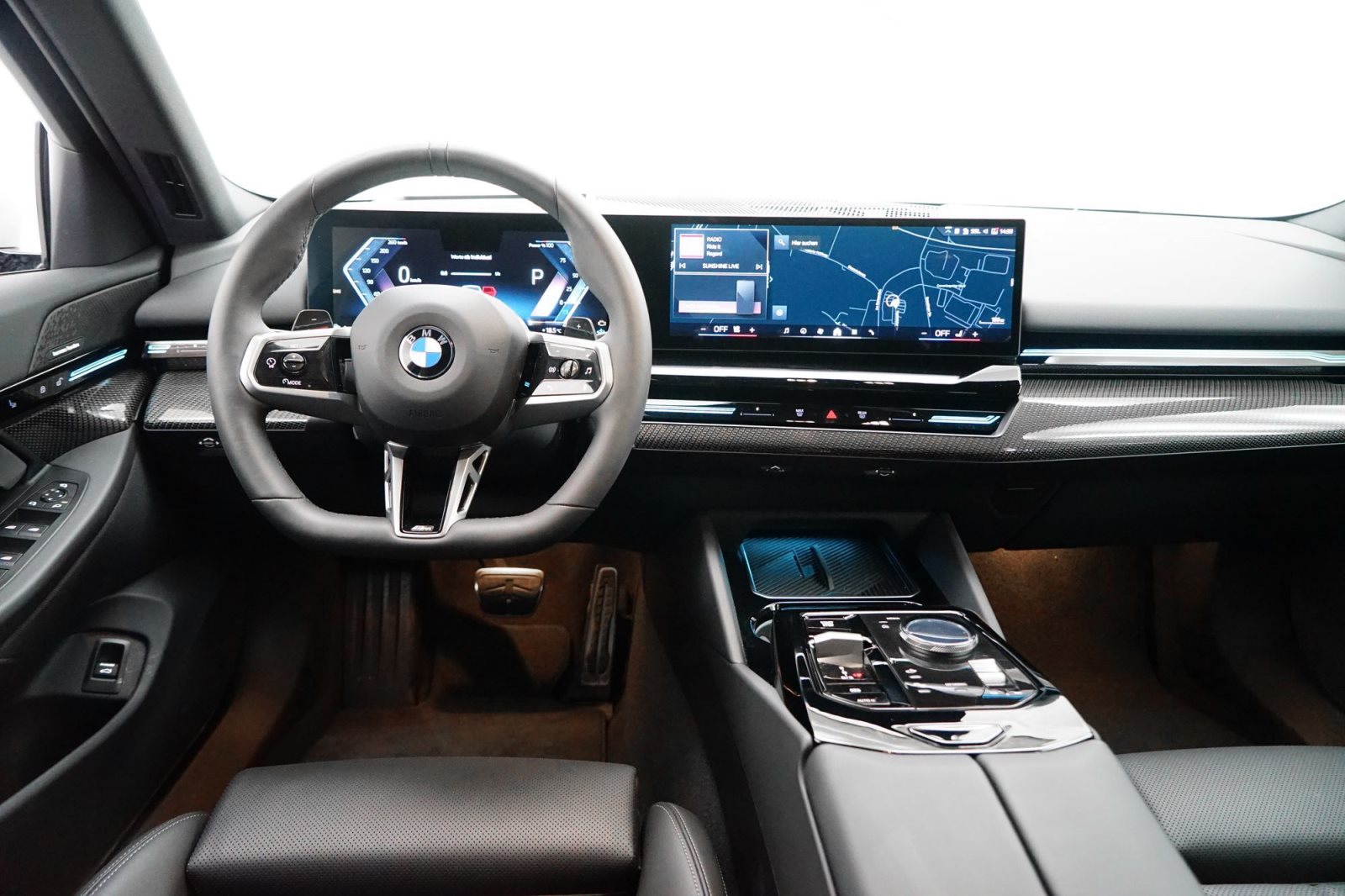 Fahrzeugabbildung BMW 520d xDrive Touring [M Sport, Standhz., AHK]