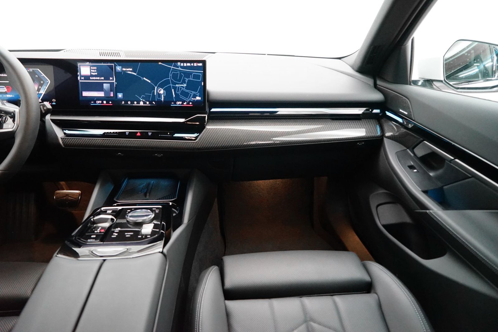 Fahrzeugabbildung BMW 520d xDrive Touring [M Sport, Standhz., AHK]