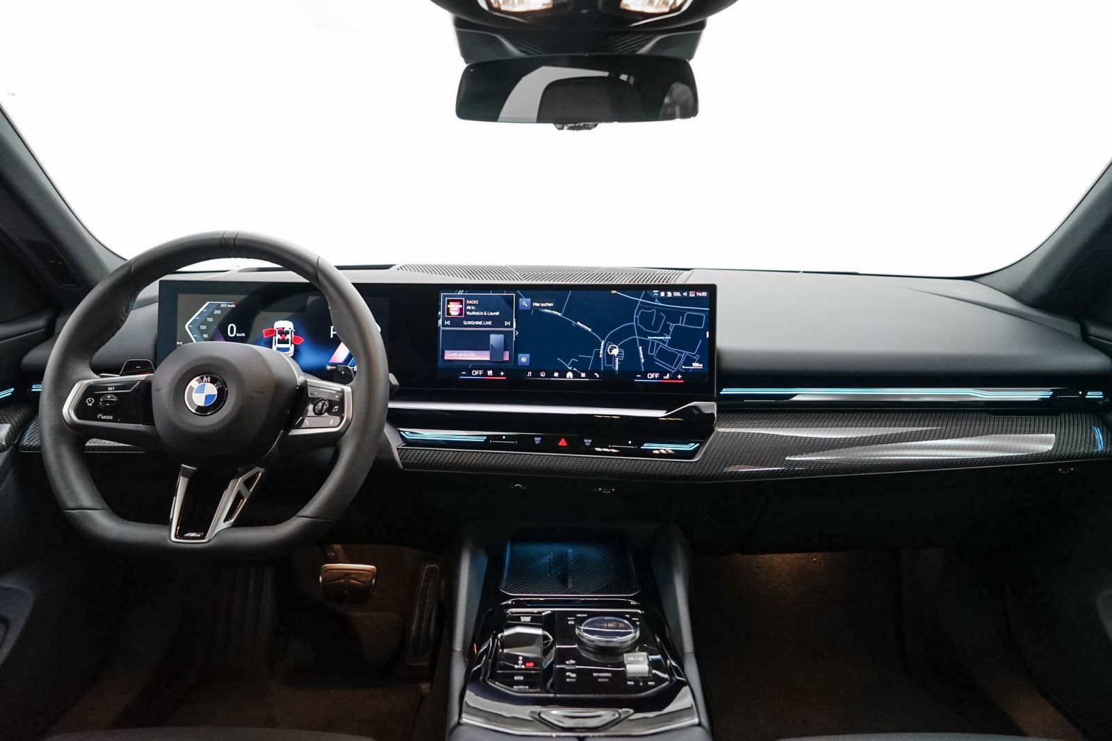 Fahrzeugabbildung BMW 520d xDrive Touring [M Sport, Standhz., AHK]