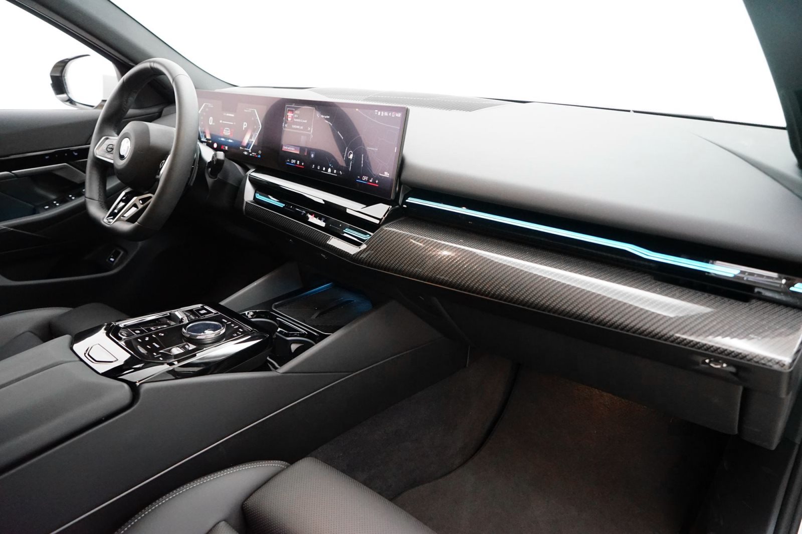 Fahrzeugabbildung BMW 520d xDrive Touring [M Sport, Standhz., AHK]