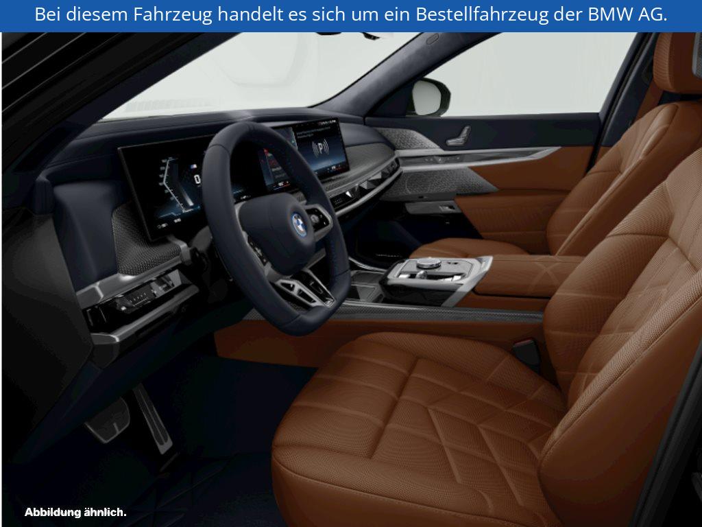 Fahrzeugabbildung BMW i7 M70 xDrive Limousine