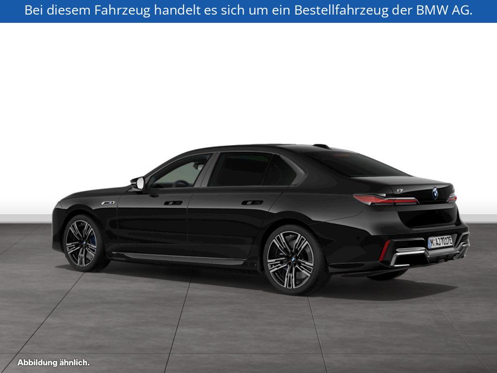 Fahrzeugabbildung BMW i7 M70 xDrive Limousine