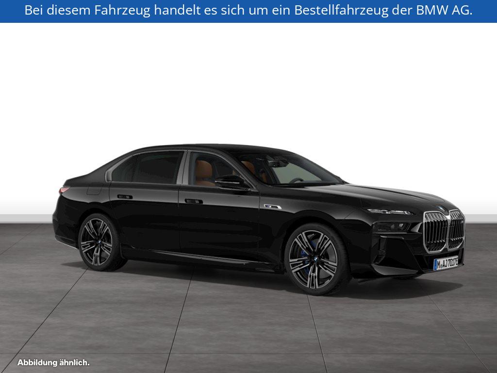 Fahrzeugabbildung BMW i7 M70 xDrive Limousine